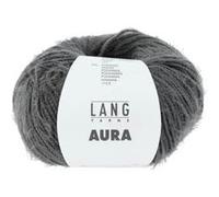Pelote de Coton AURA - Lang Yarns(...) - 0024 Gris 0024 Gris G