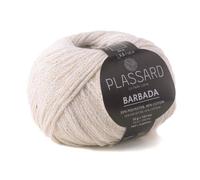 Pelote De Coton Barbada - Plassard 01 Ecru Beige
