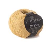 Pelote De Coton Barbada - Plassard 03 Jaune Jaune