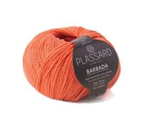 Pelote De Coton Barbada - Plassard 50 Orange Orange
