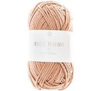 Pelote de coton - Blush - 57,5 m Rose (65 - BLUSH) G