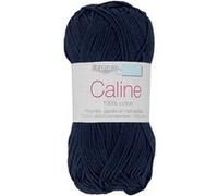 Pelote de Coton Caline - Trimits : Coton Mercerisé 100% pour des Créations Douces et Brillantes - PPSC(...) - 147 Bleu 147 Bleu G