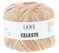 Pelote de coton CELESTE - Lang Yarns(...) - 0027 Rose 0027 Rose G