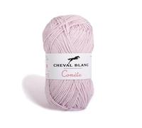 Pelote de coton Comète - Cheval Blanc