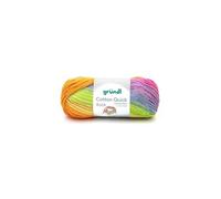 Pelote de coton COTTON QUICK BATIK 100 Gr - PPSC - - Certifié Oeko-tex(...) - 04 Multicolore