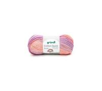 Pelote de coton COTTON QUICK BATIK 100 Gr - PPSC - - Certifié Oeko-tex(...) - 06 Multicolore