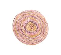 Pelote de coton Creative Cotton Stripes dk 250GR -(...) - Multicolore (007 - CANDY)