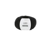 Pelote de coton et alpaga REGINA - Lang Yarns(...) - 0004 Noir 0004 Noir G