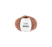 Pelote de coton et alpaga REGINA -(...) - 0015 Marron
