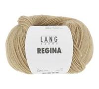 Pelote de coton et alpaga REGINA - Lang Yarns(...) - 0039 Marron 0039 Marron G