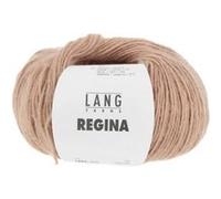 Pelote de coton et alpaga REGINA - Lang Yarns(...) - 0048 Rose 0048 Rose