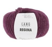 Pelote de coton et alpaga REGINA - Lang Yarns(...) - 0064 Violet 0064 Violet G