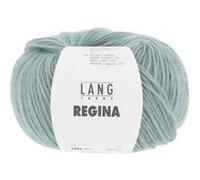 Pelote de coton et alpaga REGINA - Lang Yarns(...) - 0074 Bleu ciel 0074 Bleu ciel G