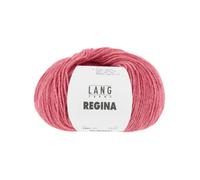 Pelote De Coton Et Alpaga Regina - Lang Yarns 29 Rose Rose