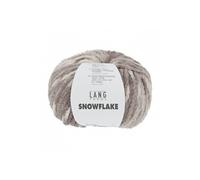 Pelote de coton et alpaga SNOWFLAKE - Lang Yarns(...) - 0026 Marron 0026 Marron G