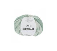 Pelote de coton et alpaga SNOWFLAKE -(...) - 0092 Vert