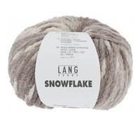 Pelote de coton et alpaga SNOWFLAKE - Lang Yarns(...) - 0026 Marron 0026 Marron