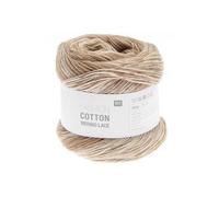 Pelote de Coton et de laine Fashion Cotton Merino Lace -(...) - 01 Pebbles