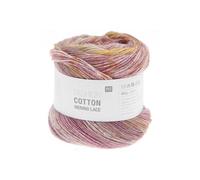 Pelote de Coton et de laine Fashion Cotton Merino Lace -(...) - 02 Rose pastel