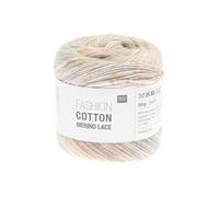 Pelote de Coton et de laine Fashion Cotton Merino Lace -(...) - 09 Summer