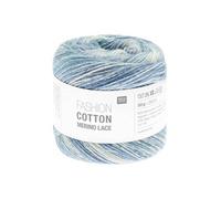 Pelote de Coton et de laine Fashion Cotton Merino Lace - Rico Design(...) - 11 Winter 11 Winter