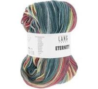 Pelote de coton ETERNITY - 100 gr - Lang Yarns(...) - 01 Multicolore 01 Multicolore
