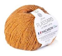 Pelote de coton MACARON - Plassard(...) - 50 Orange Fluo 50 Orange Fluo G