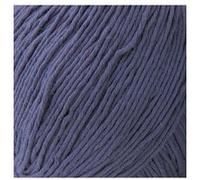 Pelote de coton organique ECO COTTON - Gründl(...) - 12 Bleu 12 Bleu G