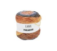 Pelote de coton PARADISE - 100GR -(...) - 0059 orange