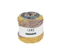 Pelote de coton PARADISE - 100GR -(...) - 28 Saumon -bleu clair