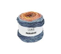 Pelote de coton PARADISE - 100GR -(...) - 47 Violet-Orange