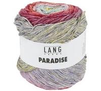 Pelote de coton PARADISE - 100GR - Lang Yarns(...) - 0013 Gris 0013 Gris G