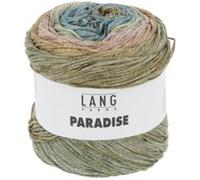 Pelote de coton PARADISE - 100GR - Lang Yarns(...) - 0039 Vert 0039 Vert G