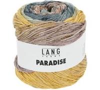 Pelote de coton PARADISE - 100GR - Lang Yarns(...) - 28 Saumon -bleu clair 28 Saumon -bleu clair G