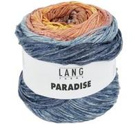 Pelote de coton PARADISE - 100GR - Lang Yarns(...) - 47 Violet-Orange 47 Violet-Orange G