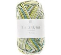 Pelote de coton RICORUMI PRINT DK 25 gr - Rico Design(...) - 05 Vert 05 Vert G