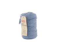 Pelote de coton Soft Macrame 500gr -(...) - Bleu (506)
