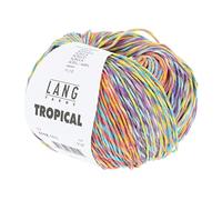 Pelote de coton TROPICAL - Lang Yarns