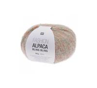 Pelote de Fashion Alpaca Bling Bling -(...) - 1 Multicolore