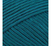 Pelote de fil 100 % coton pour tricot et crochet, 3 ou léger, DK, poids épais, gouttes de muscade, 500 g par pelote 74 essence