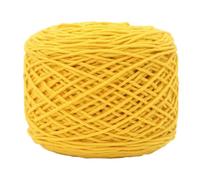 Pelote de fil à touffeter 8 brins pour tapis en coton multicolore 200 m