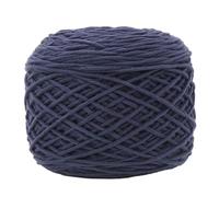 Pelote de fil à touffeter 8 brins pour tapis en coton multicolore 200 m