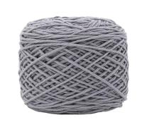 Pelote de fil à touffeter 8 brins pour tapis en coton multicolore 200 m