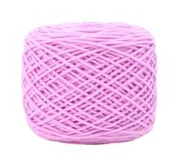 Pelote de fil à touffeter 8 brins pour tapis en coton multicolore 200 m