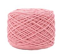 Pelote de fil à touffeter 8 brins pour tapis en coton multicolore 200 m