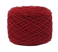 Pelote de fil à touffeter 8 brins pour tapis en coton multicolore 200 m