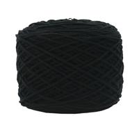 Pelote de fil à touffeter 8 brins pour tapis en coton multicolore 200 m