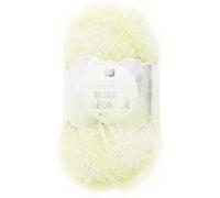 Pelote de Fil à Tricoter CREATIVE BUBBLE DEGRADE - Rico Design(...) - 01 Jaune 01 Jaune