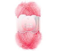 Pelote de Fil à Tricoter CREATIVE BUBBLE DEGRADE - Rico Design(...) - 03 Néon Rose 03 Néon Rose