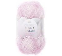 Pelote de Fil à Tricoter CREATIVE BUBBLE DEGRADE - Rico Design(...) - 05 Lilas clair 05 Lilas clair